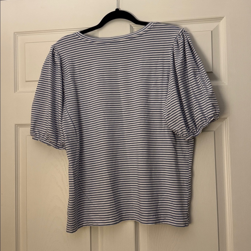 Lauren Conrad striped shirt - Picture 3 of 3